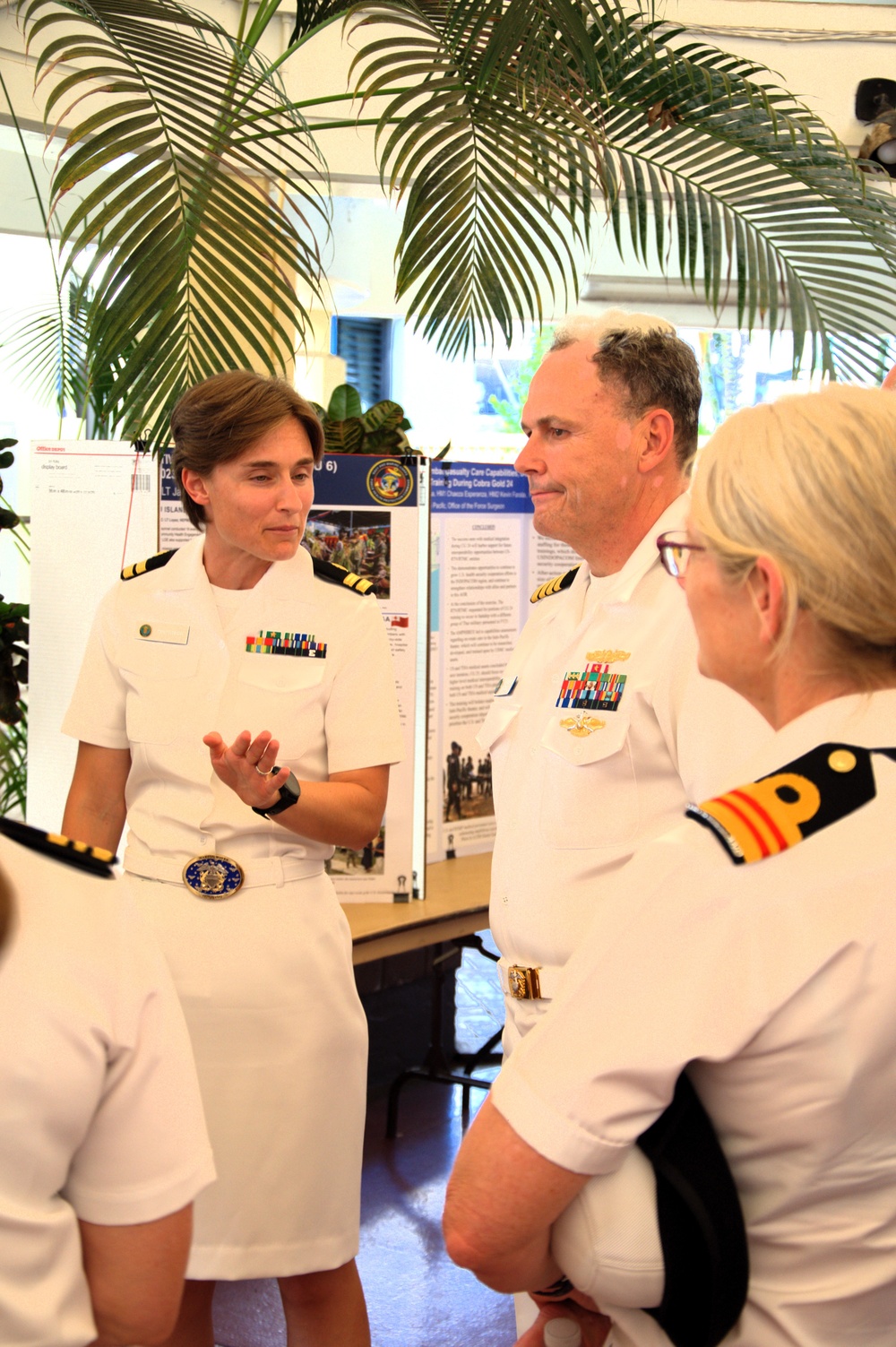 RIMPAC Medical Symposium Poster Presentations