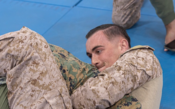 MRF-E 24.2 Marine Corps Martial Arts Program
