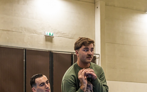 MRF-E 24.2 Marine Corps Martial Arts Program