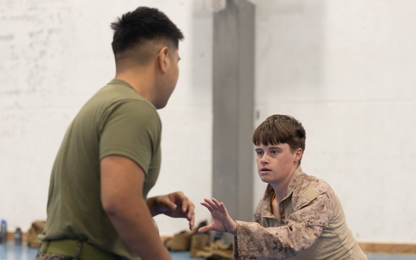 MRF-E 24.2 Marine Corps Martial Arts Program
