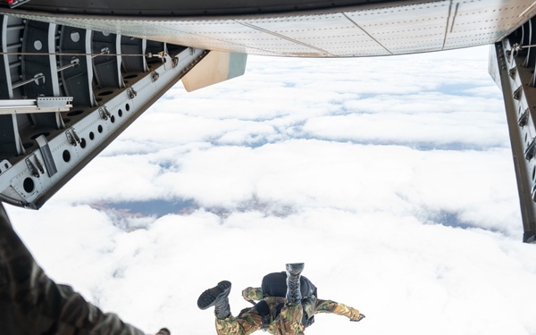 Botswana Joint Combined Exchange Training 2024