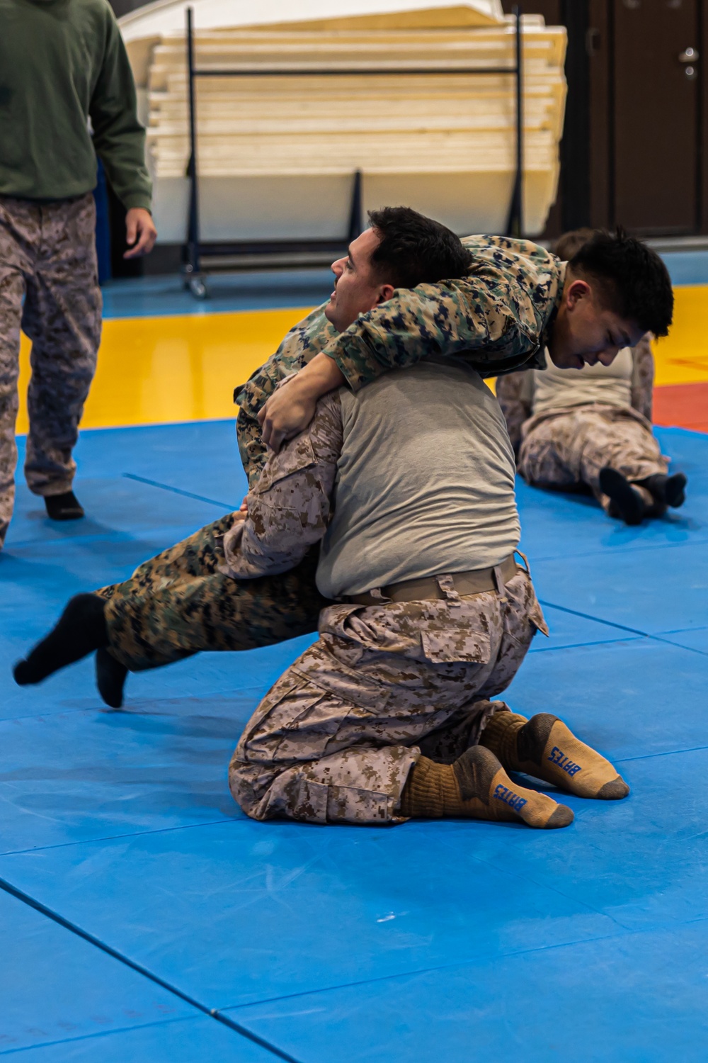 MRF-E 24.2 Marine Corps Martial Arts Program