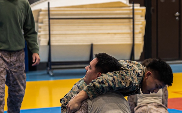 MRF-E 24.2 Marine Corps Martial Arts Program