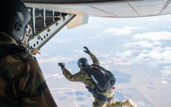 Botswana Joint Combined Exchange Training 2024