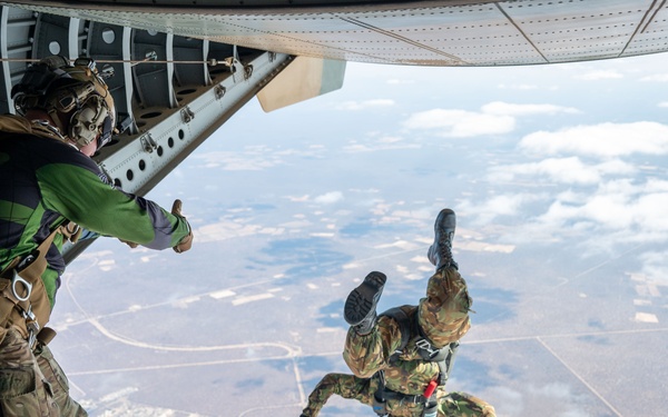 Botswana Joint Combined Exchange Training 2024