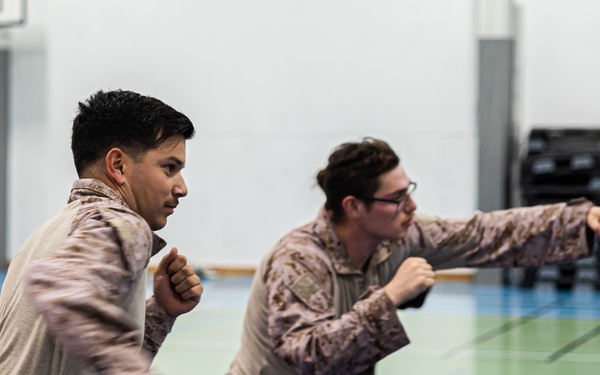 MRF-E 24.2 Marine Corps Martial Arts Program