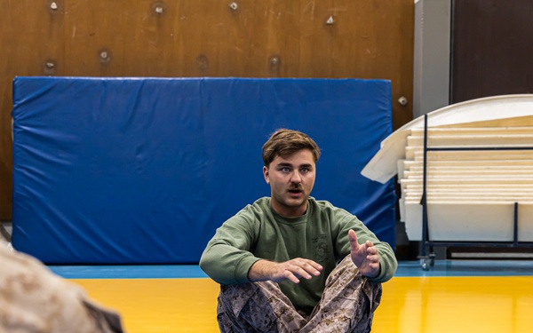 MRF-E 24.2 Marine Corps Martial Arts Program