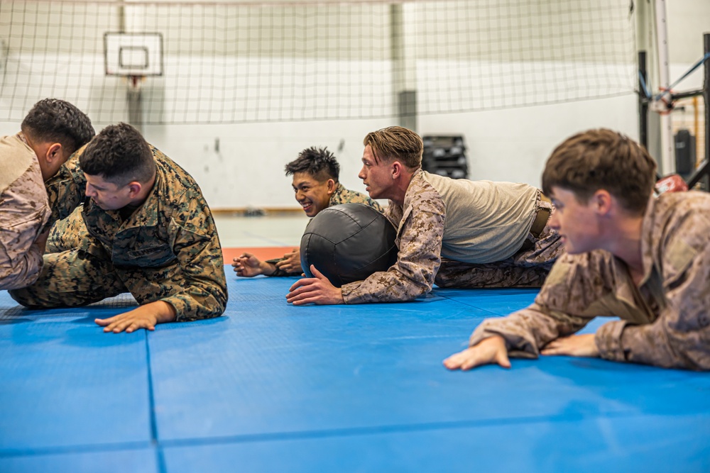 DVIDS - Images - MRF-E 24.2 Marine Corps Martial Arts Program [Image 13 ...