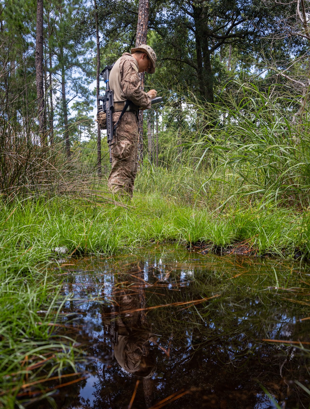 Fox Company Land Navigation