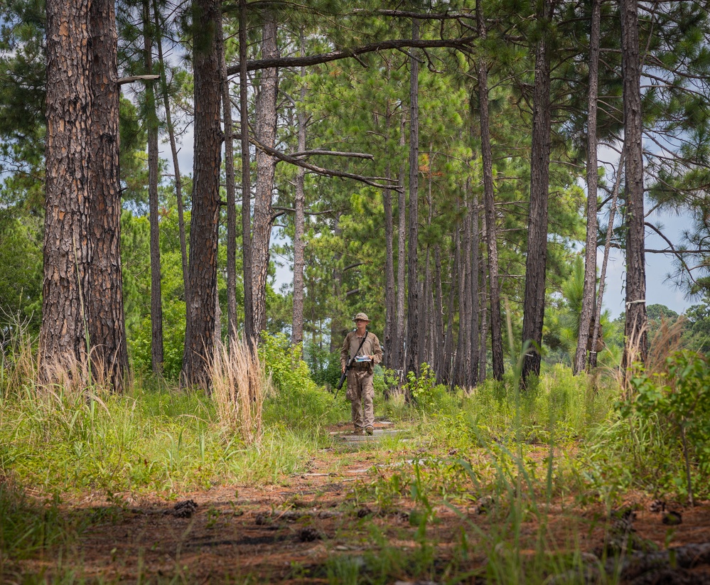 Fox Company Land Navigation