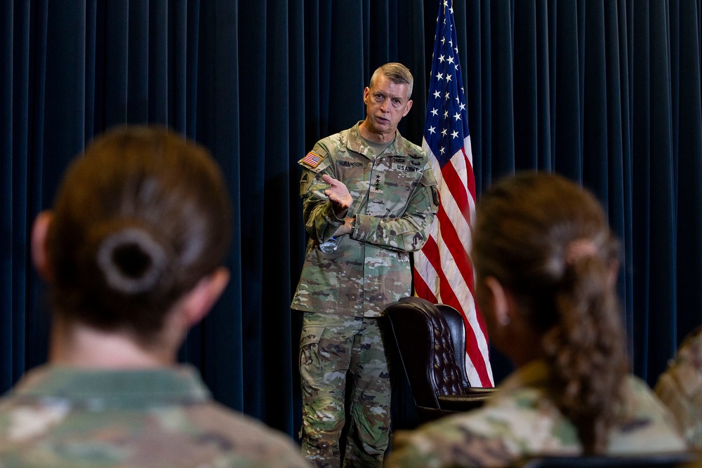 Chief of the National Guard Bureau Visits NORAD, USNORTHCOM