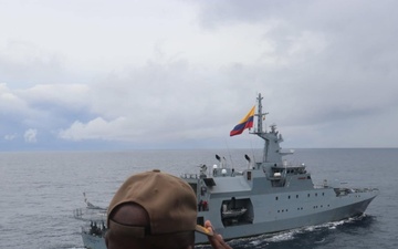 Porter and Victoria, Conduct Maneuvering Exercises
