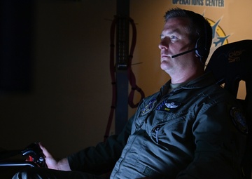 132d Combat Training Squadron leads the way in distributed operational training
