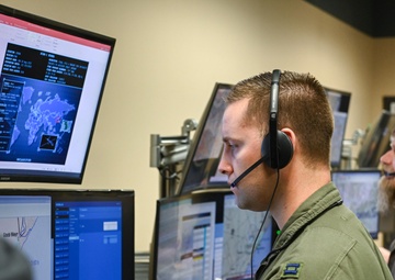 132d Combat Training Squadron leads the way in distributed operational training