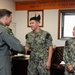 CTF 80 Fleet Unit Visit