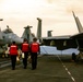 Live-Fire Exercise Aboard Theodore Roosevelt