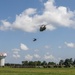 101st DSB Change of Command Ceremony