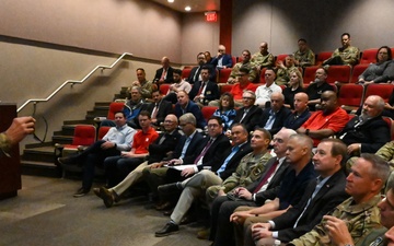 Nebraska National Guard hosts Congressional Delegates at showcase event