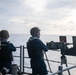 Live-Fire Exercise Aboard Theodore Roosevelt