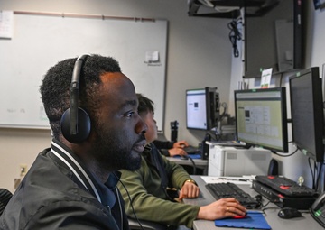 132d Combat Training Squadron leads the way in distributed operational training
