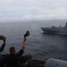 Porter, Victoria, Conduct Maneuvering Exercises