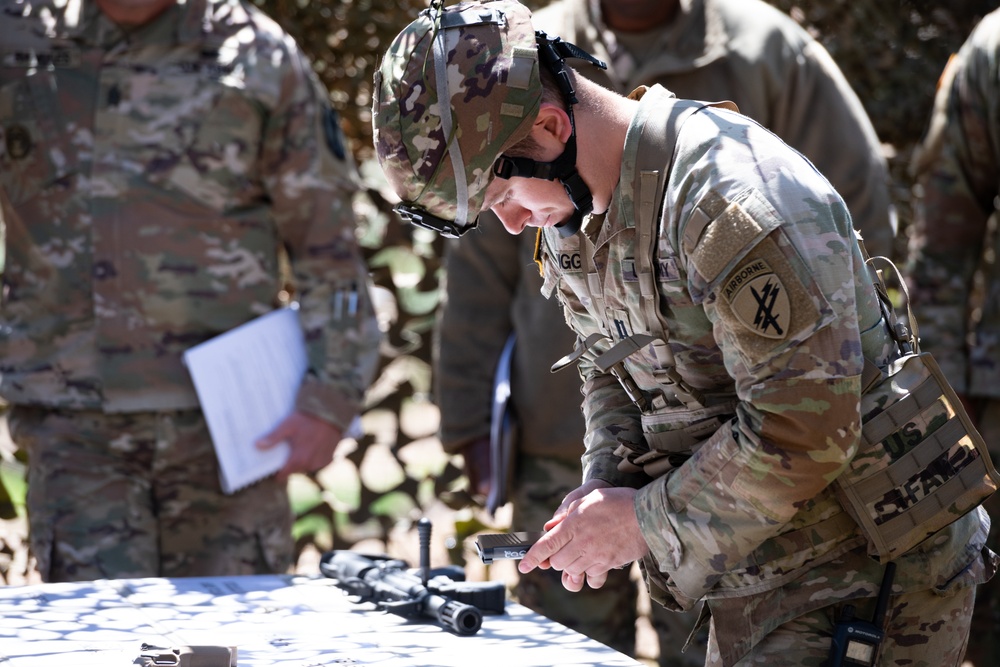 E3B at Fort McCoy