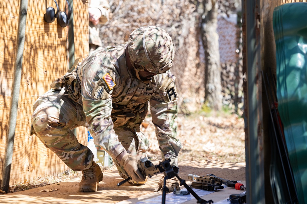 E3B at Fort McCoy