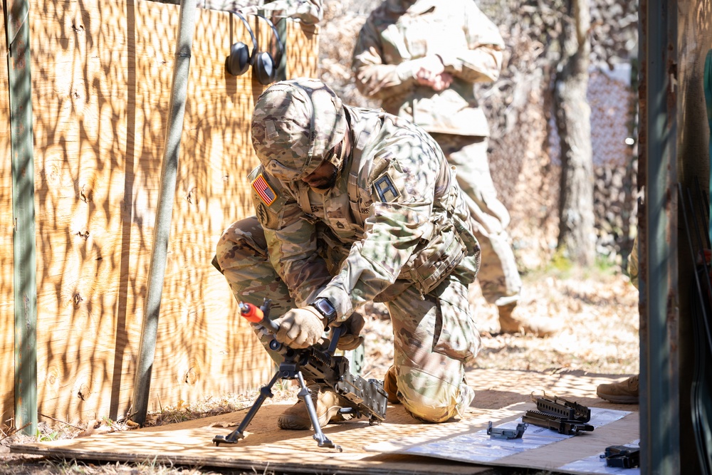 E3B at Fort McCoy