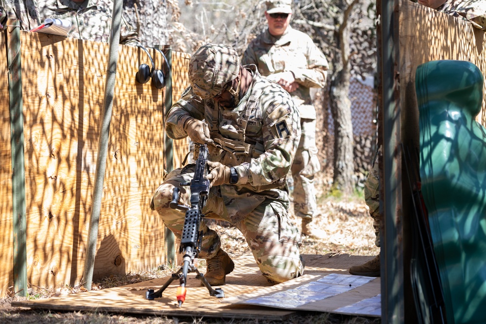 E3B at Fort McCoy