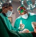 US, Angola military healthcare teams work together in the OR