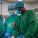 US, Angola military healthcare teams work together in the OR