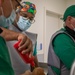 US, Angola military healthcare teams work together in the OR