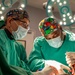 US, Angola military healthcare teams work together in the OR