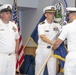 Nickman takes command of Fort Leonard Wood Navy Detachment