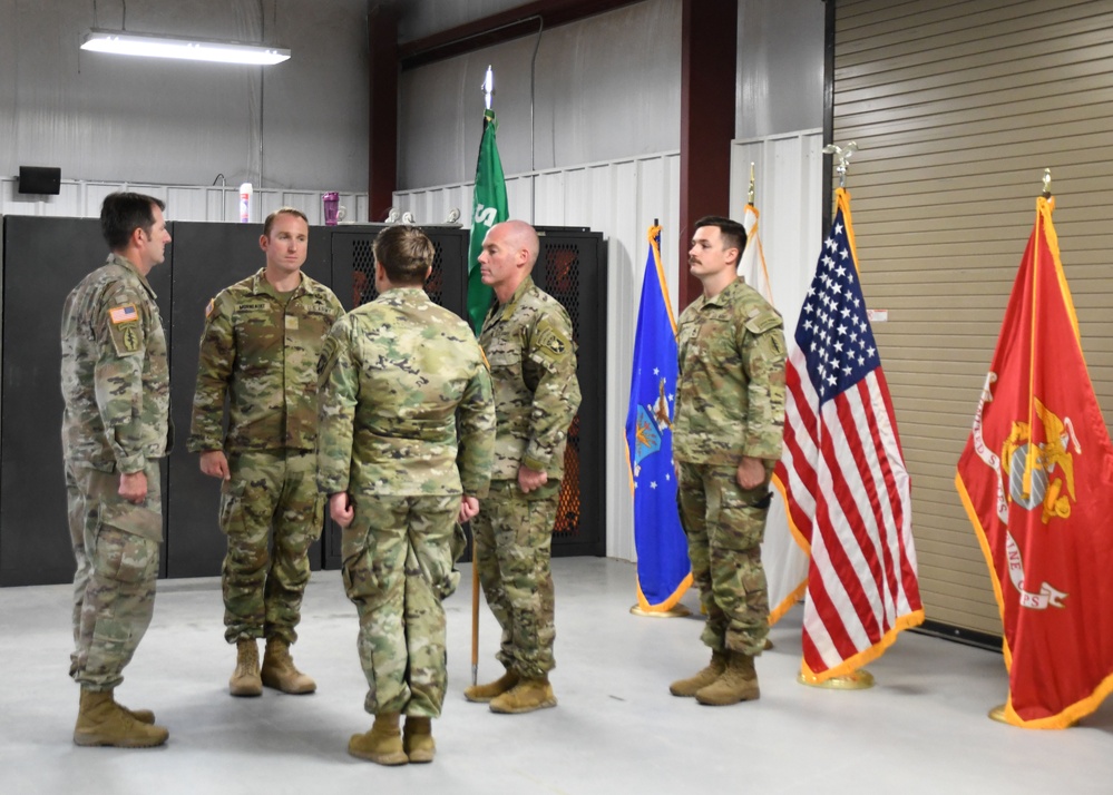 DVIDS - Images - Military Freefall School welcomes new commander [Image ...