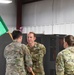 Military Freefall School welcomes new commander