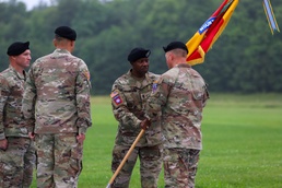 10th Mountain Division Artillery Change of Responsibility