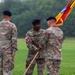 10th Mountain Division Artillery Change of Responsibility