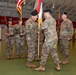 1st Engineer Brigade bids farewell to Bohrer, welcomes Glaspell during change-of-command ceremony