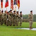 10th Mountain Division Artillery Change of Responsibility