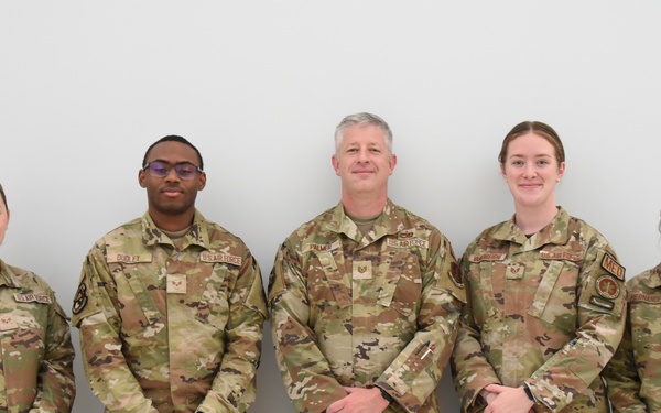 Meet the 117th Enlisted Advisory Council