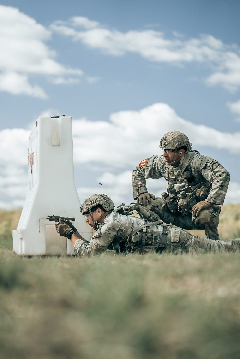 Best Sapper Pistol Shooting