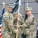 Delta 9 Change of Command