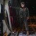 USAFA cadets get familiar with the Herk