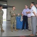 Arkansas community leaders visit 33rd FW