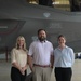 Arkansas community leaders visit 33rd FW