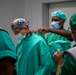 US, Angola military healthcare teams work together in the OR