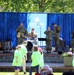 133d Army National Guard band hits the road during &quot;Summer Tour&quot;