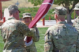 Medical Readiness Battalion welcomes new commander