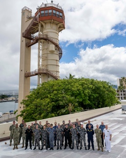 CTF 174 establishes undersea watchfloor for RIMPAC 2024